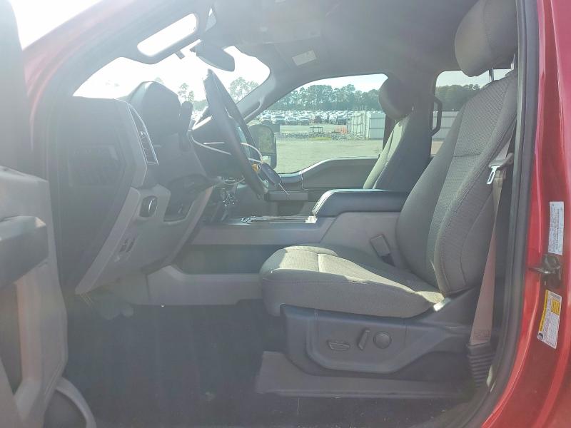 Photo 7 from auction – 2020 FORD F150 with VIN 1FTEW1E57LKD38583