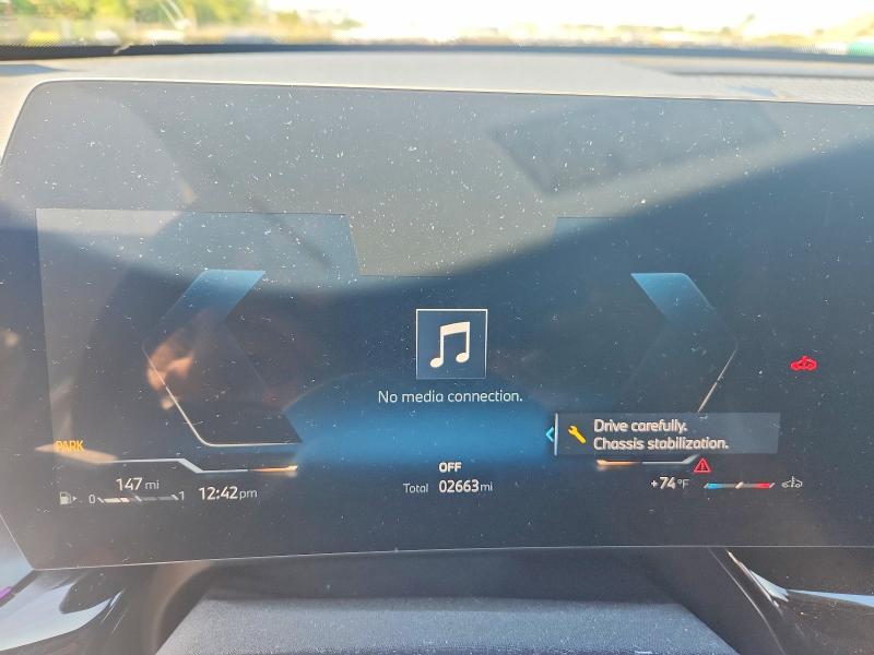 Foto 9 de la subasta – 2026 BMW X2 con VIN WBX63GM0XT5697546