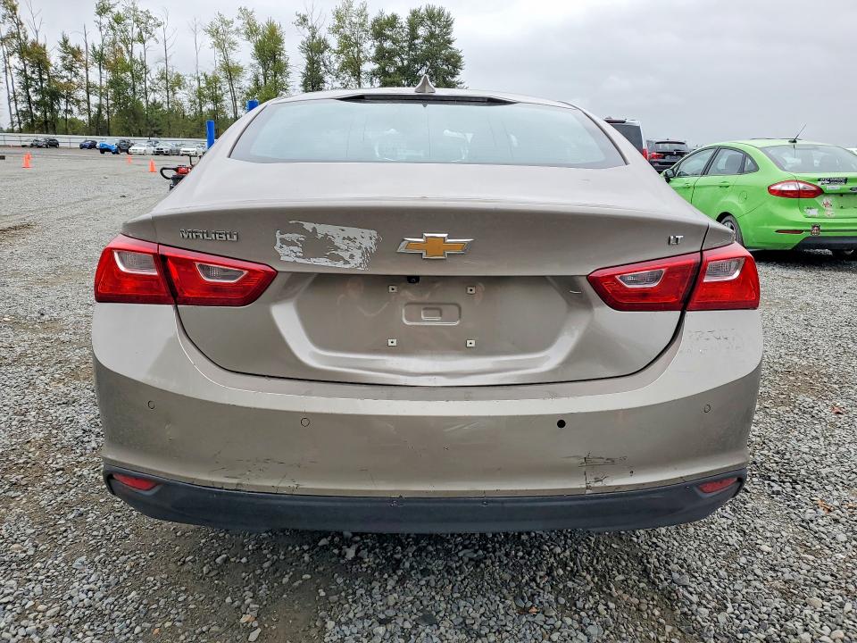 Photo 6 from auction – 2024 CHEVROLET MALIBU with VIN 1G1ZD5ST9RF227495