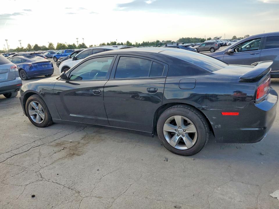 Photo 2 from auction – 2012 DODGE CHARGER with VIN 2C3CDXBG3CH262622