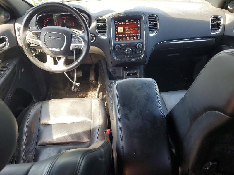 Photo 8 from auction – 2015 DODGE DURANGO with VIN 1C4RDJDG3FC163659