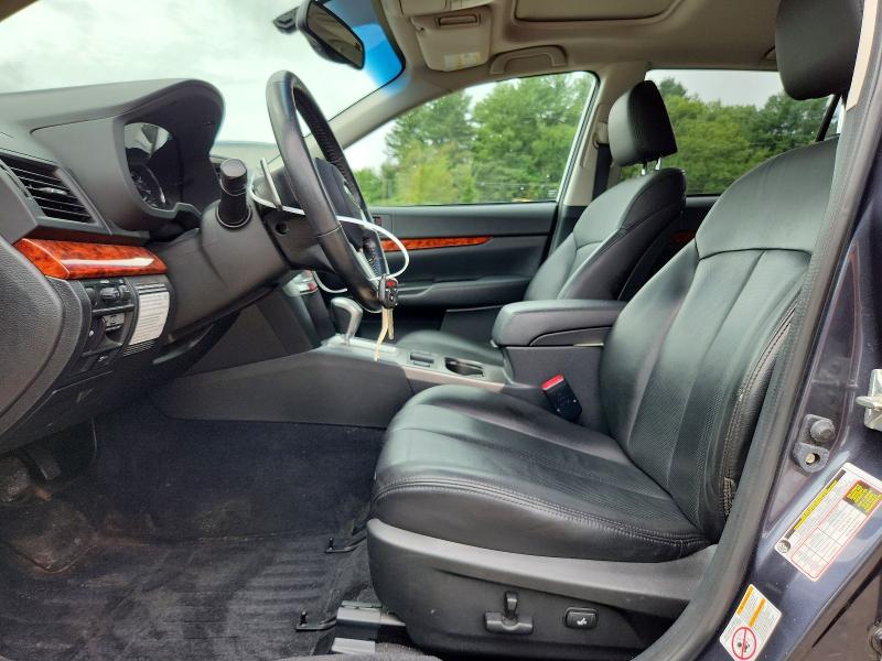 Photo 7 from auction – 2010 SUBARU OUTBACK with VIN 4S4BRBKC0A3340729