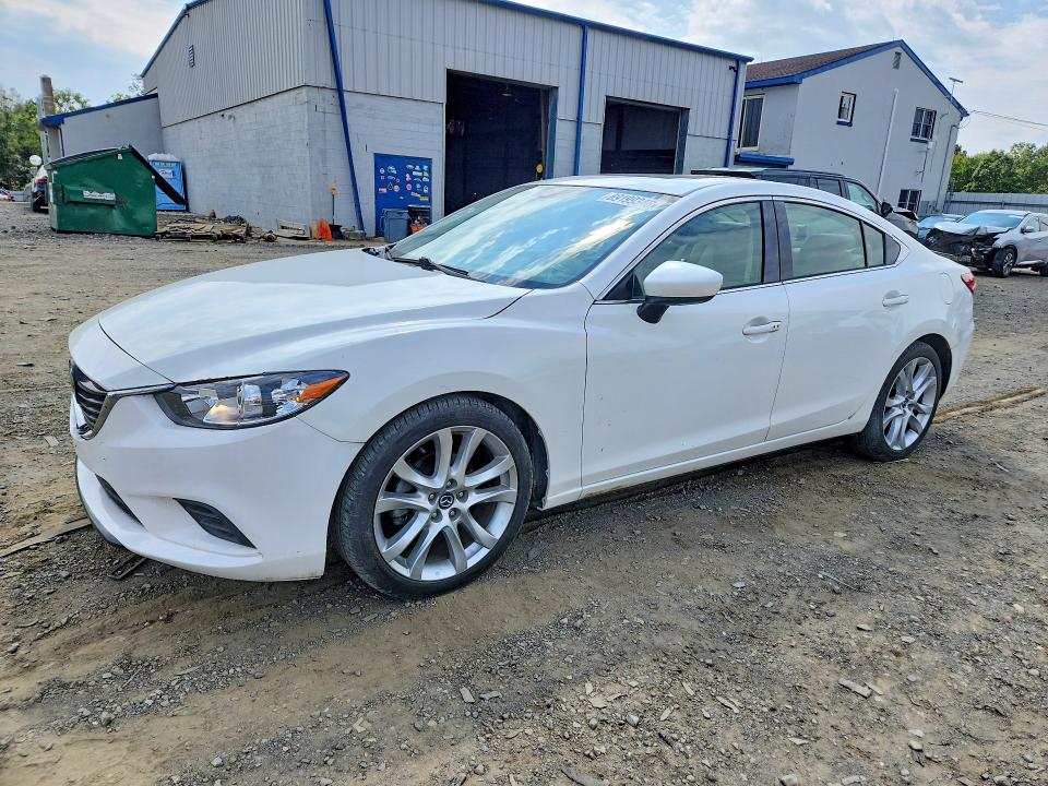 2015 MAZDA 6 - Търг №69199346