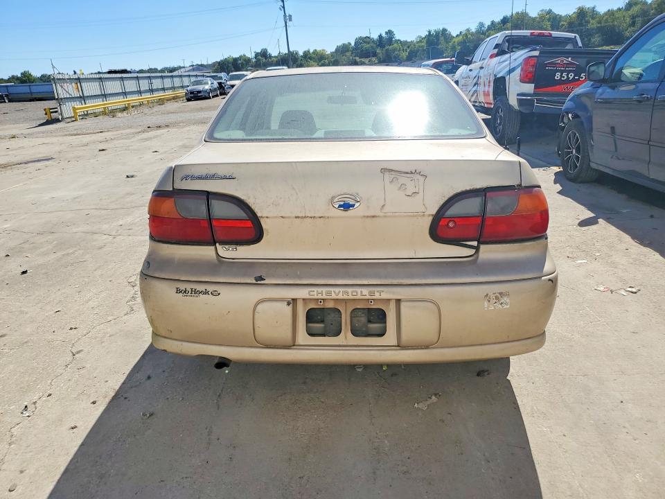Photo 6 from auction – 2002 CHEVROLET MALIBU with VIN 1G1ND52JX2M695847