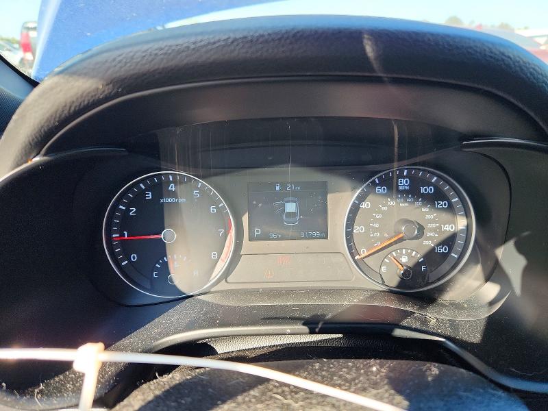Photo 9 from auction – 2021 KIA FORTE with VIN 3KPF34AD5ME265634