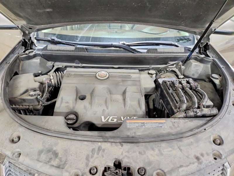 Фото 12 с аукциона – 2011 CADILLAC SRX с VIN 3GYFNFEY3BS664635