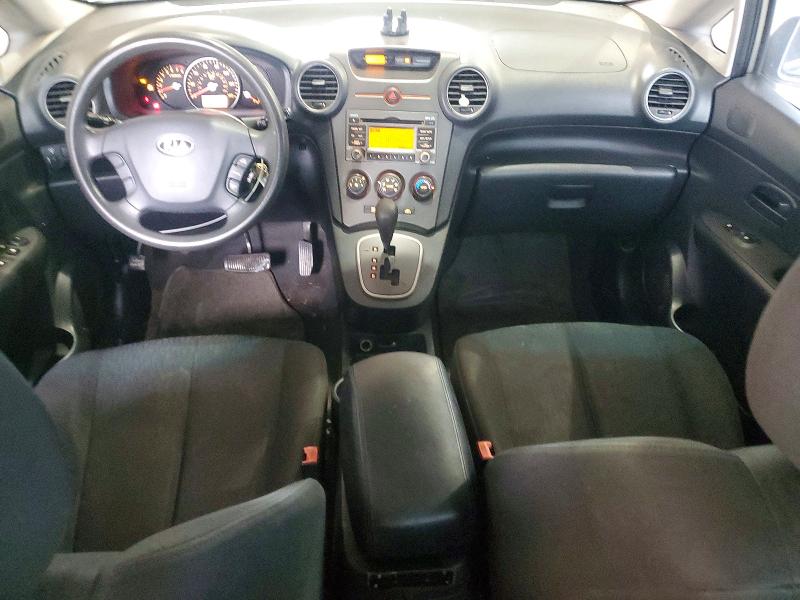 Photo 8 from auction – 2009 KIA RONDO with VIN KNAFG528097242777