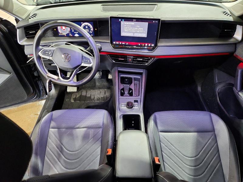 Photo 8 from auction – 2026 VOLKSWAGEN TIGUAN with VIN 3VVFR7RM2TM011194