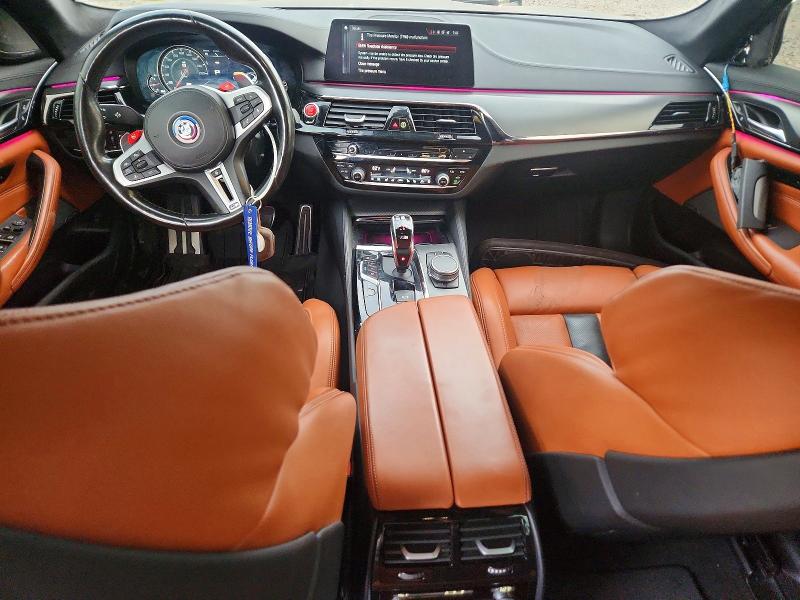 صورة رقم 8 من المزاد - 2018 BMW M5 مع VIN WBSJF0C50JB283413