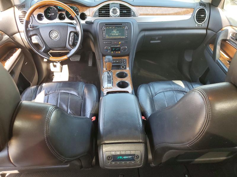 Фото 8 с аукциона – 2009 BUICK ENCLAVE с VIN 5GAEV23D89J195176