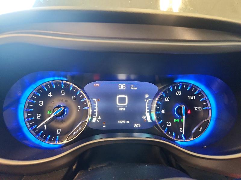 Фото 9 с аукциона – 2025 CHRYSLER PACIFICA с VIN 2C4RC1BG2SR540957