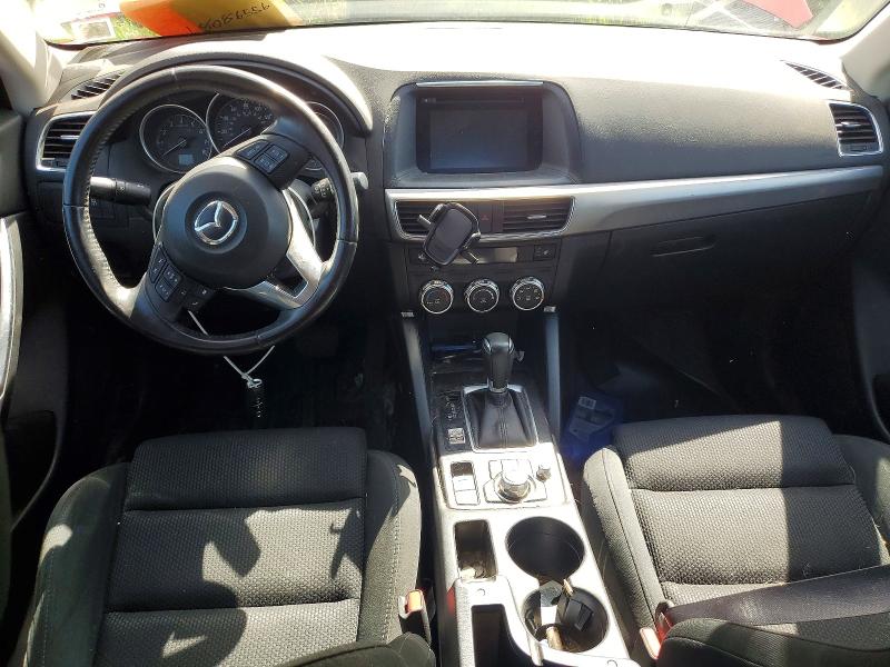 Zdjęcie 8 z aukcji – 2016 MAZDA CX-5 z VIN JM3KE4CY0G0761499