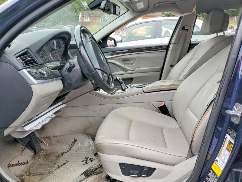 Фото 7 с аукциона – 2012 BMW 535 с VIN WBAFU7C54CDU56866