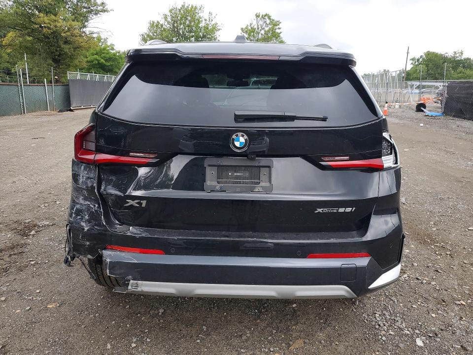 Photo 6 from auction – 2024 BMW X1 with VIN WBX73EF05R5Z31543