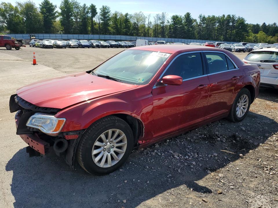 Zdjęcie 1 z aukcji – 2014 CHRYSLER 300 z VIN 2C3CCAAG7EH123422
