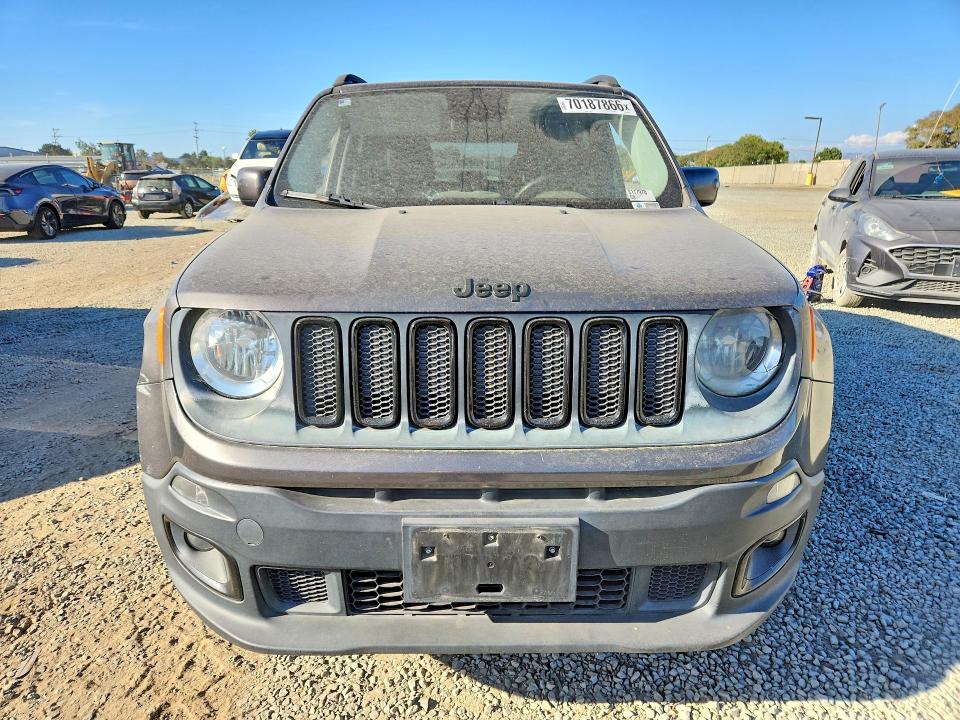 صورة رقم 5 من المزاد - 2016 JEEP RENEGADE مع VIN ZACCJBBT0GPD54120