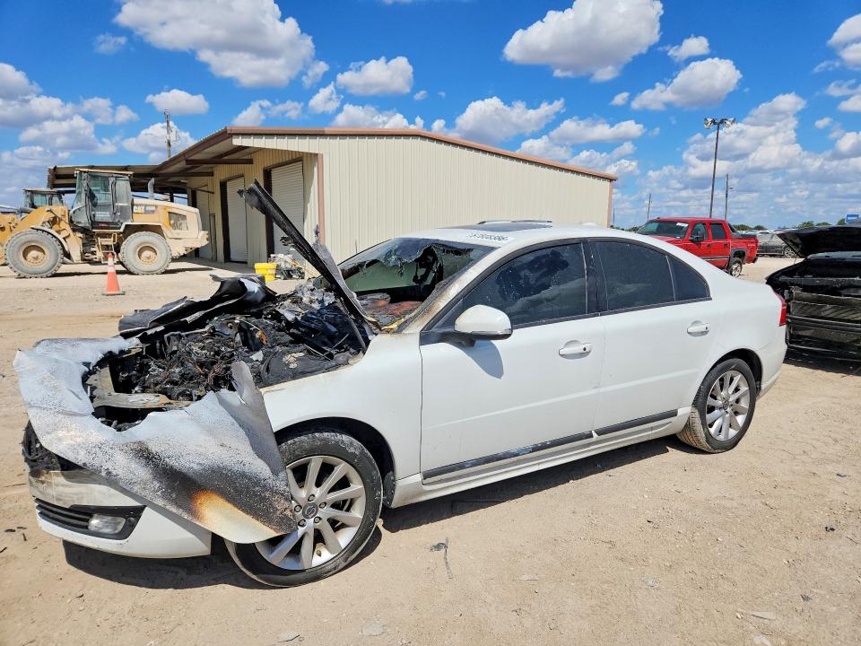 VOLVO S80 2015 с VIN YV140MAM5F1186464 - Фото с аукциона