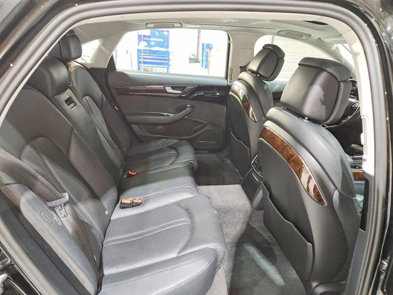 Photo 10 from auction – 2015 AUDI A8 with VIN WAU3GAFD6FN037829