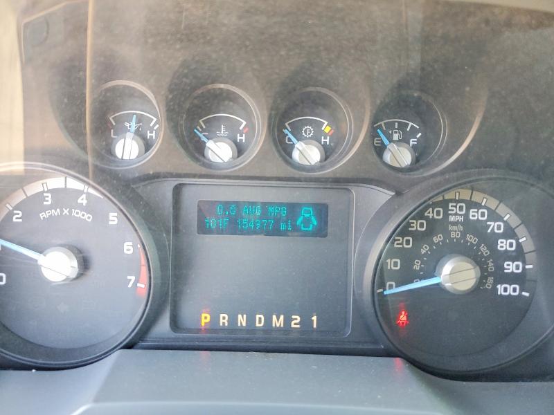 Zdjęcie 9 z aukcji – 2015 FORD F250 z VIN 1FTBF2B65FEB80110