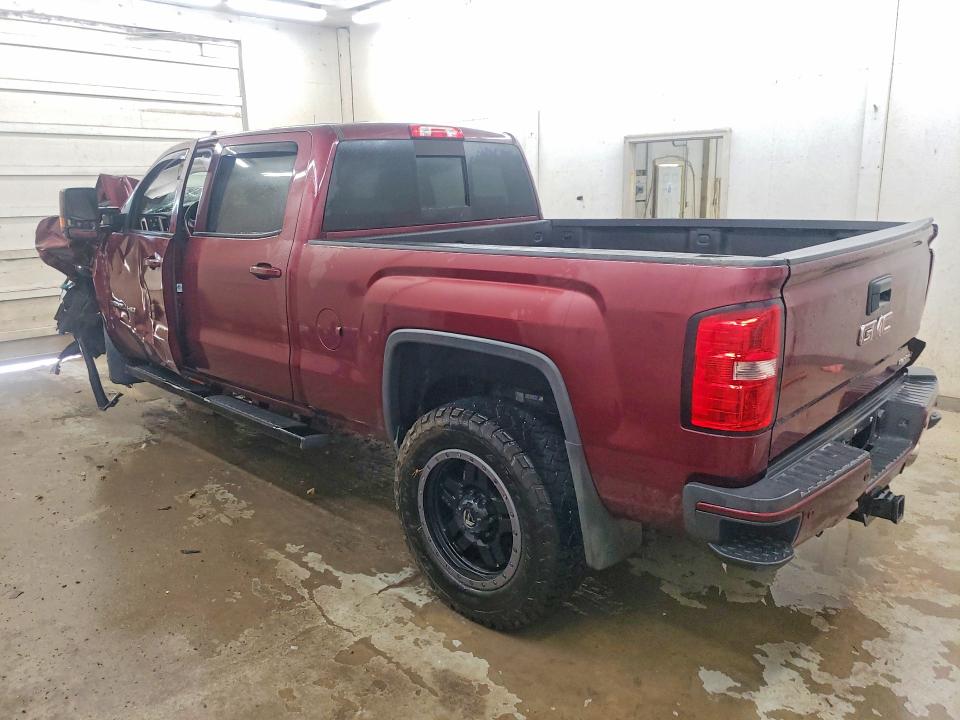 Фото 2 с аукциона – 2016 GMC SIERRA с VIN 1GT12UE89GF154699