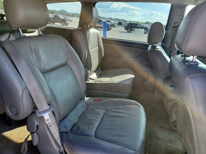 Photo 11 from auction – 2008 TOYOTA SIENNA with VIN 5TDZK23C78S136489
