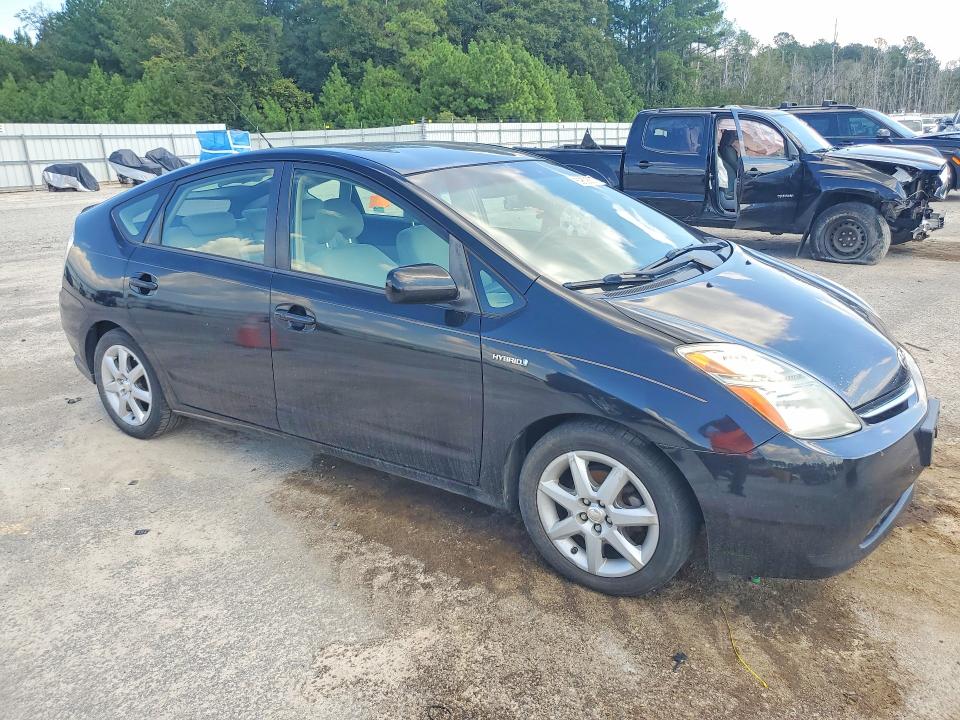Photo 4 from auction – 2008 TOYOTA PRIUS with VIN JTDKB20U683323335