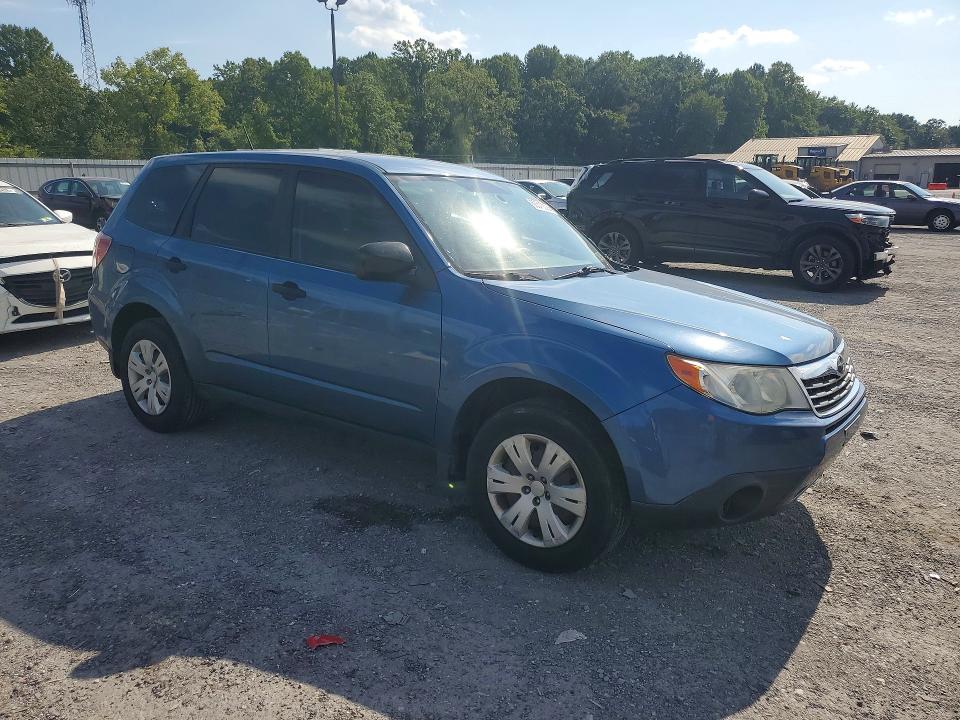 Zdjęcie 4 z aukcji – 2010 SUBARU FORESTER z VIN JF2SH6AC5AH742010