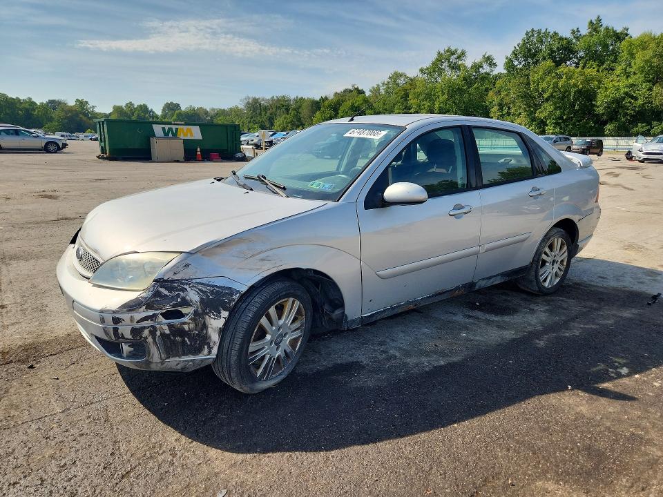 FORD FOCUS 2005 with VIN 1FAFP38Z15W153765 - Photo from auction