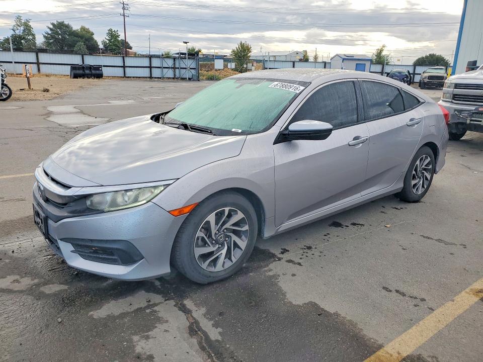 2016 HONDA CIVIC - Търг №67880916