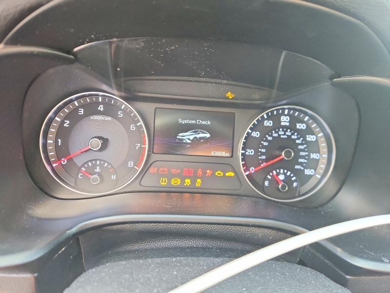 صورة رقم 9 من المزاد - 2022 KIA FORTE مع VIN 3KPF24AD0NE426198