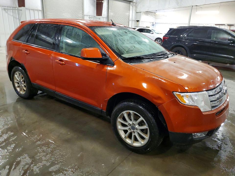 Снимка 4 от търг – 2007 FORD EDGE с VIN 2FMDK48C17BA79216