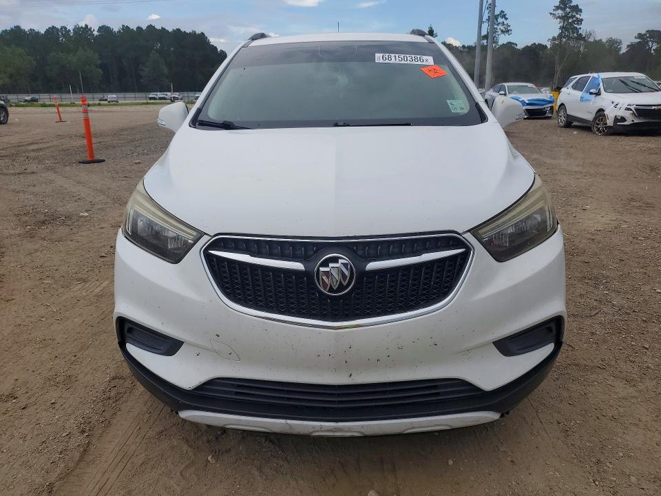 Photo 5 from auction – 2017 BUICK ENCORE with VIN KL4CJASB7HB178299