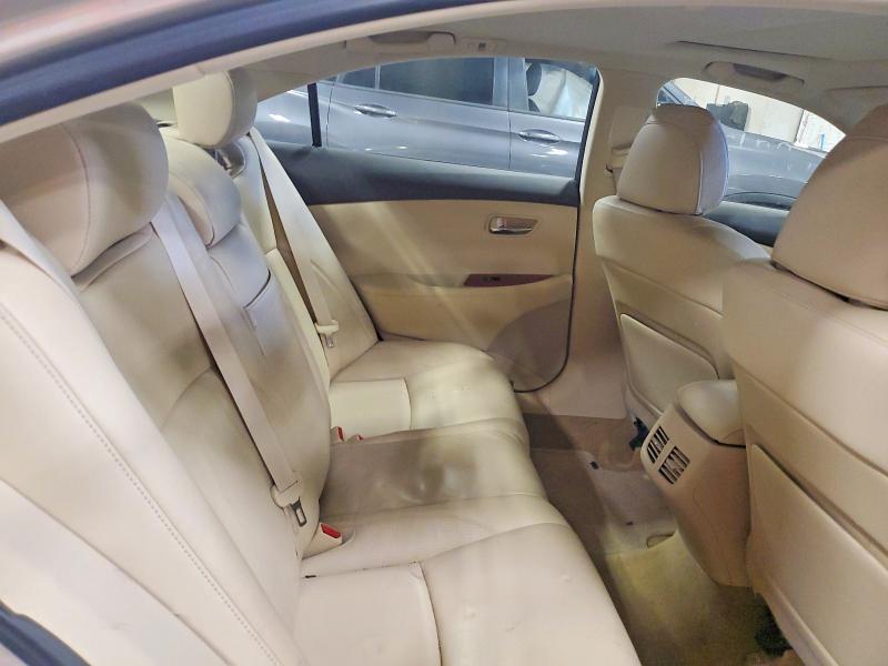 Photo 10 from auction – 2012 LEXUS ES with VIN JTHBK1EG8C2495148