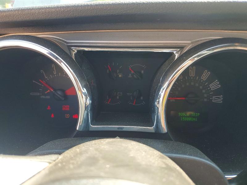 Photo 9 from auction – 2007 FORD MUSTANG with VIN 1ZVHT80N775282913