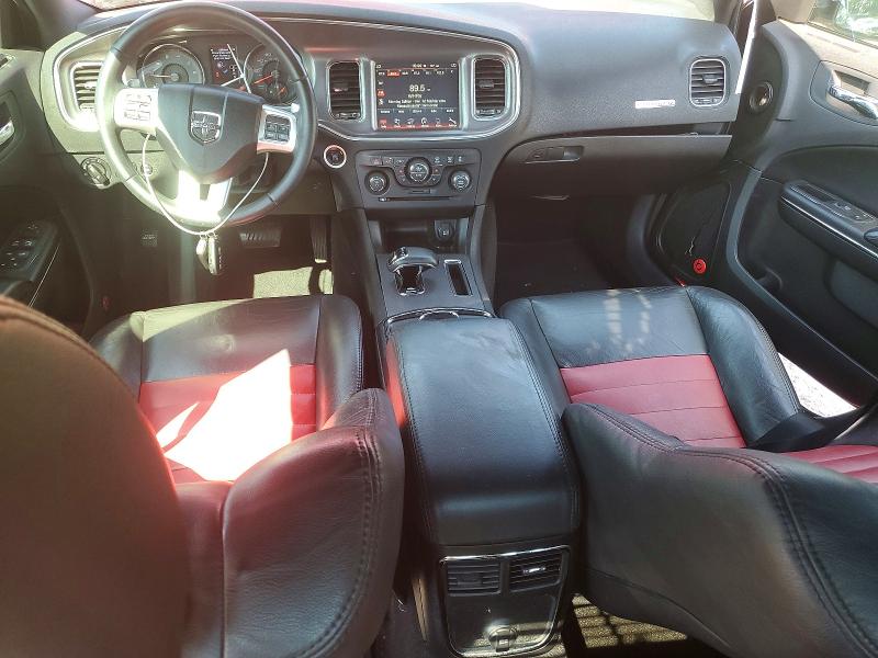 Photo 8 from auction – 2012 DODGE CHARGER with VIN 2C3CDXHG4CH239647