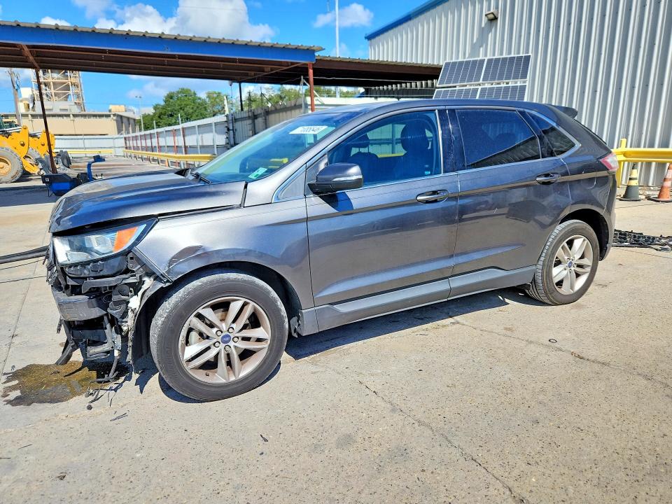 FORD EDGE 2017 с VIN 2FMPK3J98HBB25387 - Снимка от търг