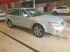 Photo 4 from auction – 2005 SUBARU OUTBACK with VIN 4S4BP86C754353917