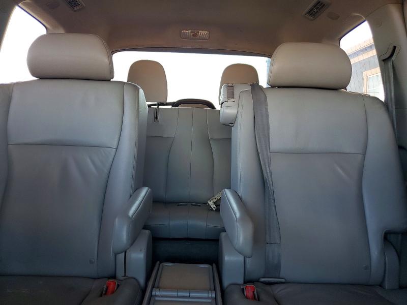 Photo 10 from auction – 2009 TOYOTA HIGHLANDER with VIN JTEEW44A692031183