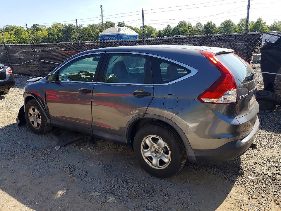 Снимка 2 от търг – 2014 HONDA CR-V с VIN 2HKRM3H33EH504631