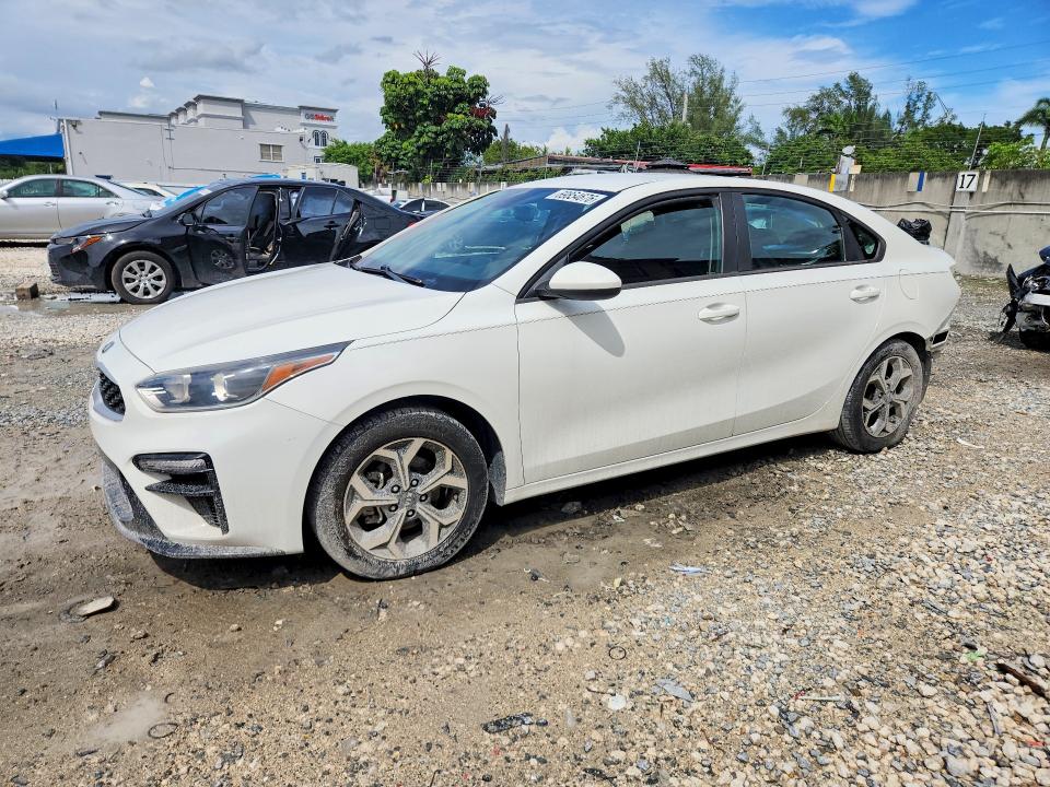 2020 KIA FORTE - Търг №69854676