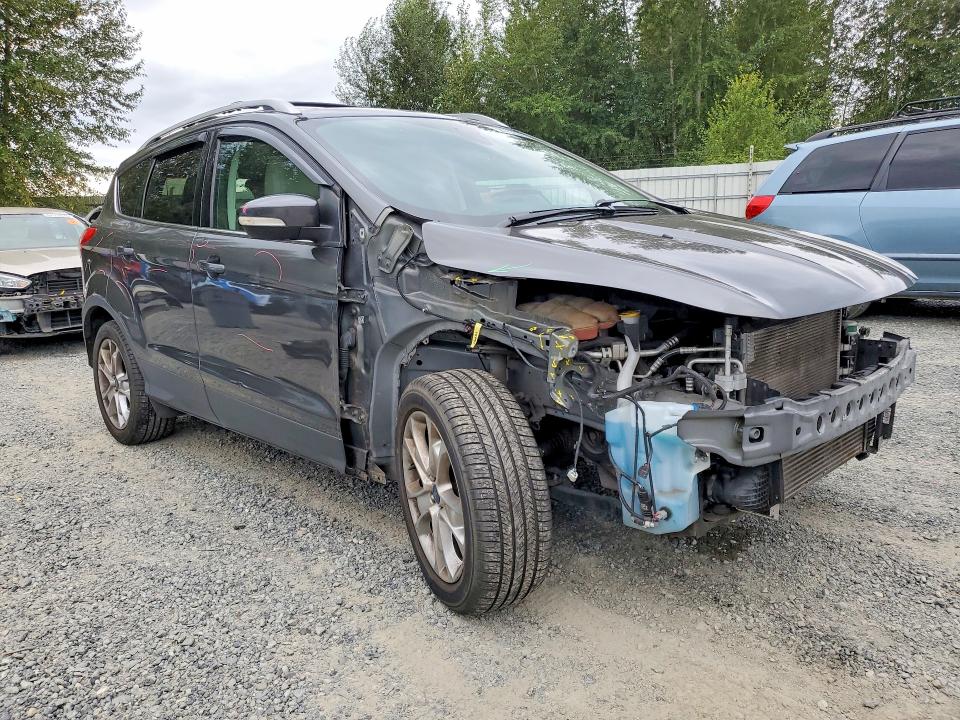 Фото 4 с аукциона – 2015 FORD ESCAPE с VIN 1FMCU9J91FUB96420