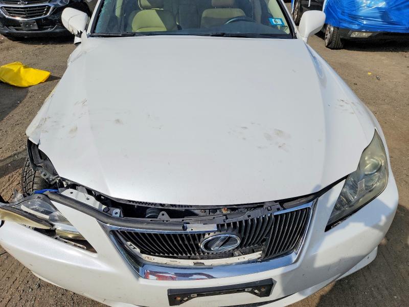 Снимка 11 от търг – 2008 LEXUS IS 250 с VIN JTHBK262485086370