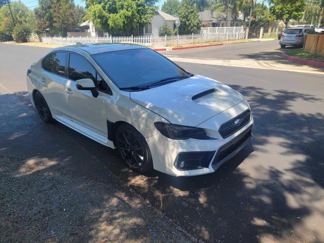 صورة رقم 1 من المزاد - 2019 SUBARU WRX مع VIN JF1VA1P65K8811242