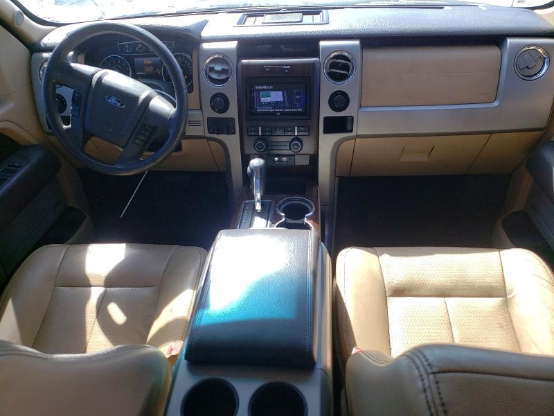 Photo 8 from auction – 2012 FORD F150 with VIN 1FTFW1ET1CFA39926