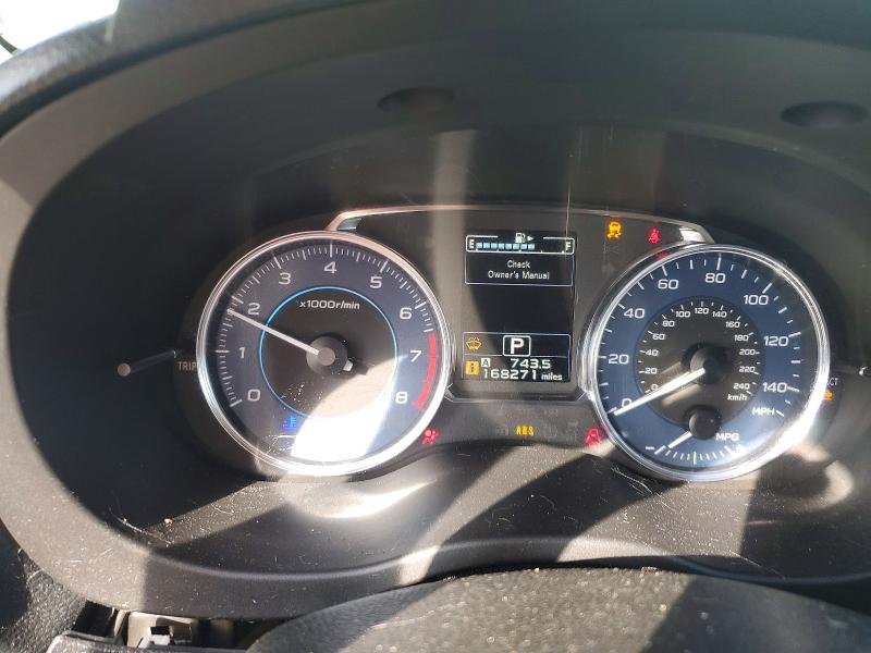Снимка 9 от търг – 2017 SUBARU CROSSTREK с VIN JF2GPALC8H8212259