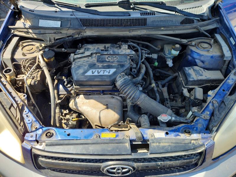 Zdjęcie 12 z aukcji – 2004 TOYOTA RAV4 z VIN JTEGD20V340046501