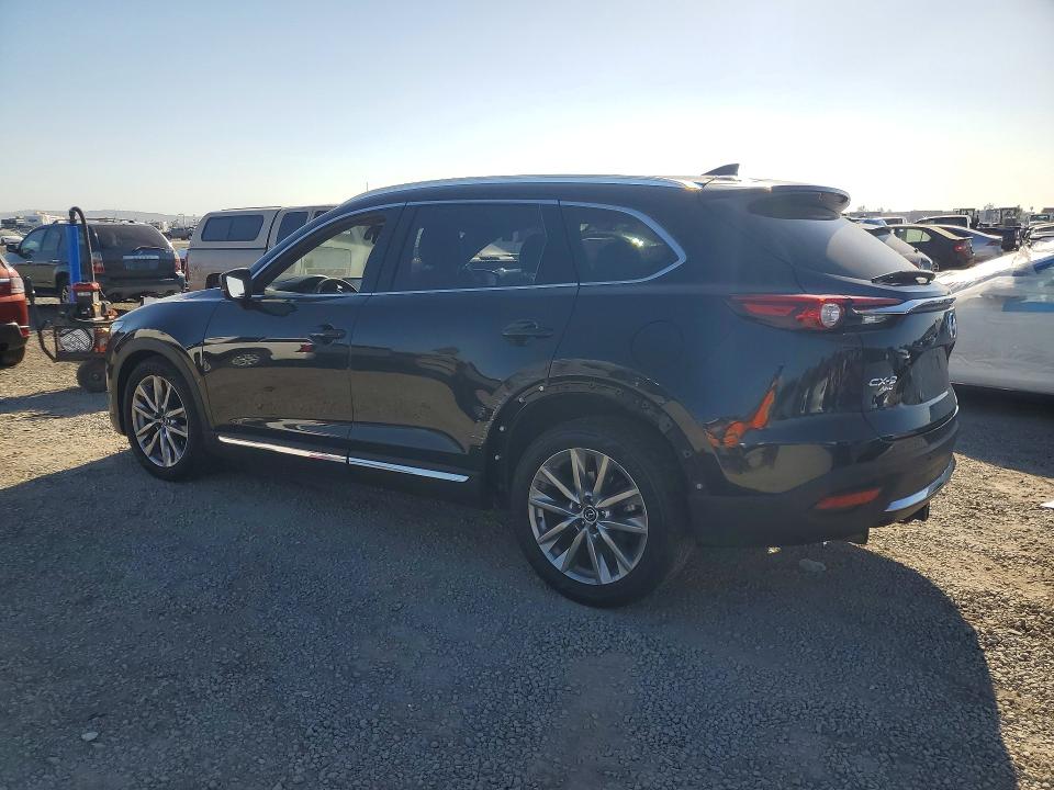 Photo 2 from auction – 2017 MAZDA CX-9 with VIN JM3TCBEY0H0141765
