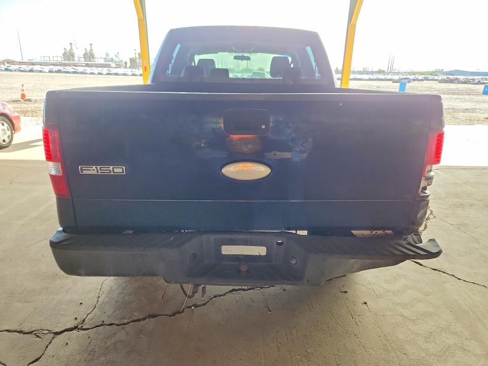 Photo 6 from auction – 2008 FORD F150 with VIN 1FTRW12W48KD71692