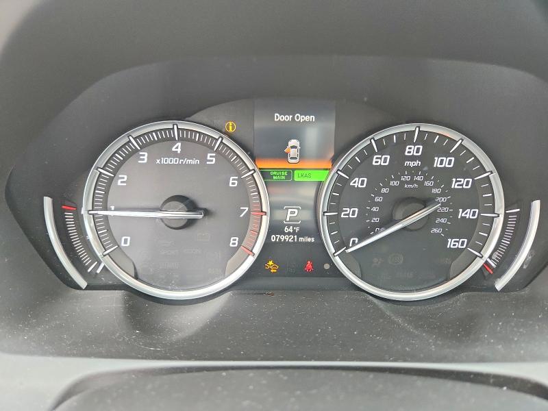 Photo 9 from auction – 2016 ACURA TLX with VIN 19UUB2F57GA010640