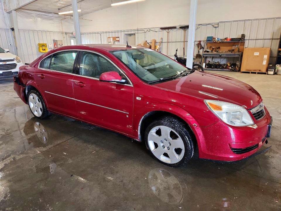 Zdjęcie 4 z aukcji – 2007 SATURN AURA z VIN 1G8ZS57N67F129135